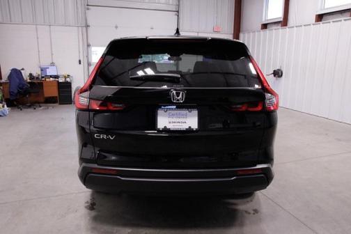 2025 Honda CR-V EX AWD