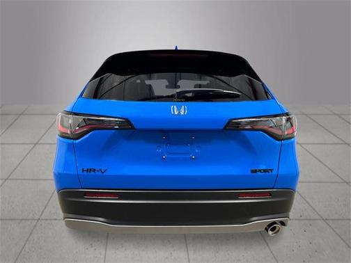 2026 Honda HR-V AWD Sport