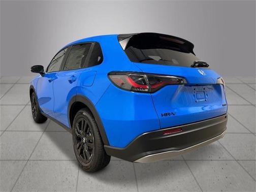 2026 Honda HR-V AWD Sport