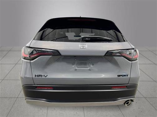 2026 Honda HR-V AWD Sport