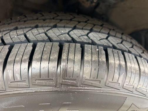 Modern Steel Metallic 2021 Honda CR-V AWD EX