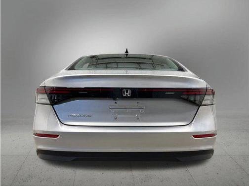Gray 2026 Honda Accord SE