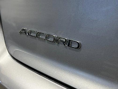 Gray 2026 Honda Accord SE