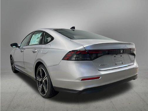 Gray 2026 Honda Accord SE