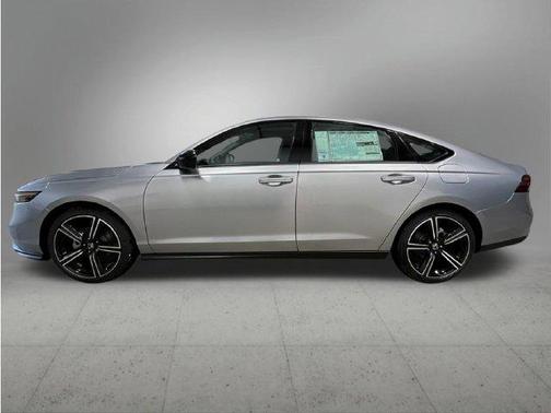 Gray 2026 Honda Accord SE