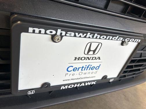Meteorite Gray Metallic 2024 Honda Civic Sport