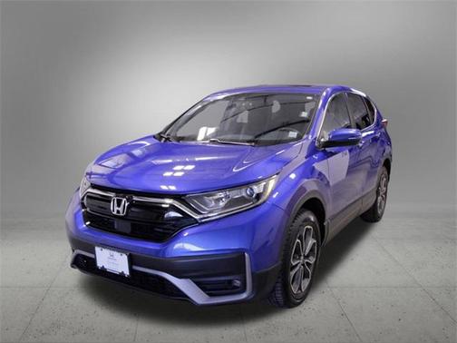 2021 Honda CR-V AWD EX-L