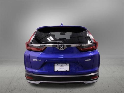 2021 Honda CR-V AWD EX-L