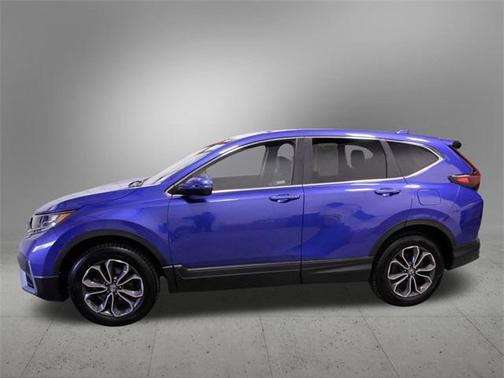 2021 Honda CR-V AWD EX-L