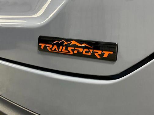 Gray 2026 Honda Pilot TrailSport