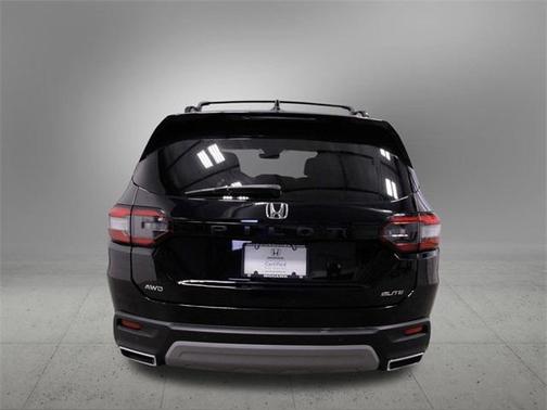 2024 Honda Pilot Elite