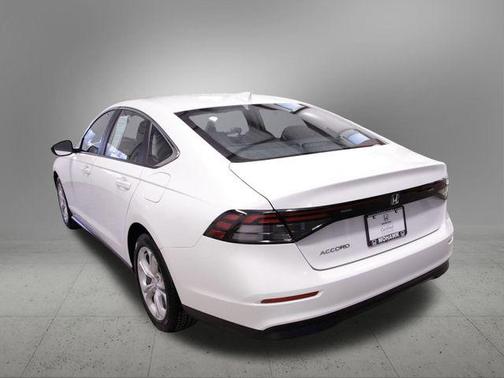 2024 Honda Accord LX 1.5T