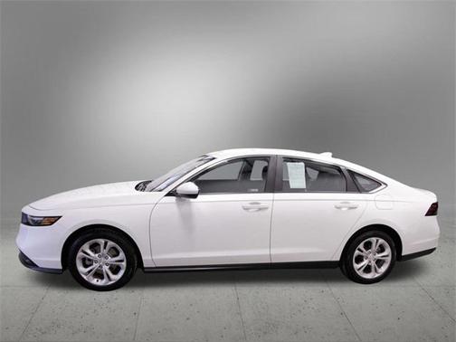 2024 Honda Accord LX 1.5T