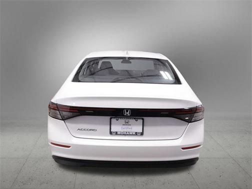 2024 Honda Accord LX 1.5T