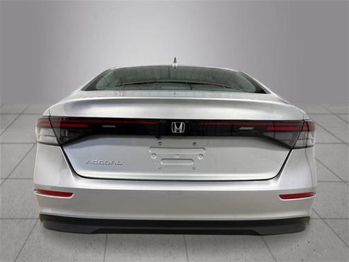 2025 Honda Accord LX 1.5T