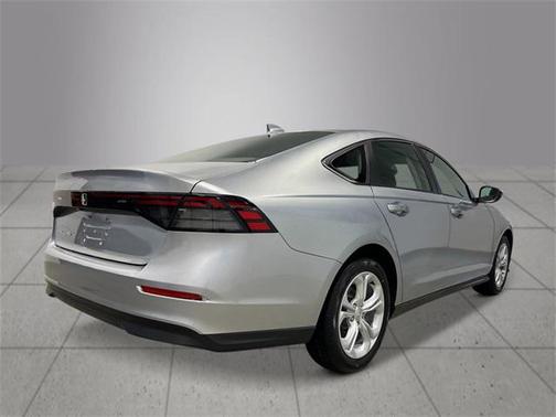 2025 Honda Accord LX 1.5T