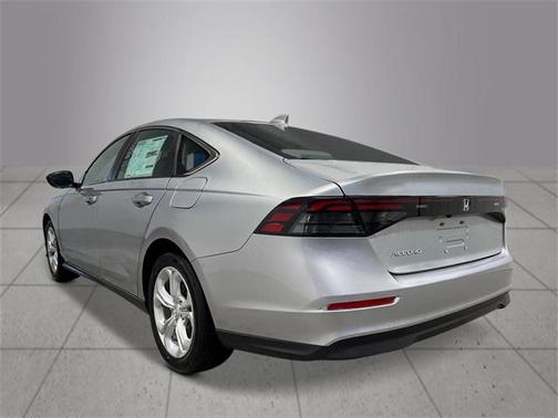 2025 Honda Accord LX 1.5T