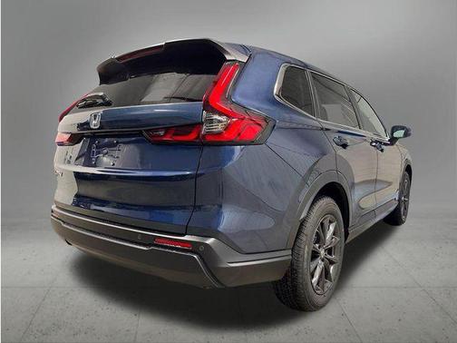 Blue 2026 Honda CR-V EX-L AWD