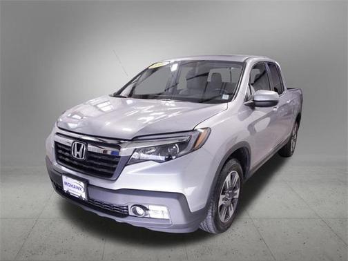 2019 Honda Ridgeline RTL