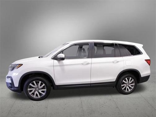 2022 Honda Pilot AWD EX-L