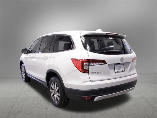 2022 Honda Pilot AWD EX-L