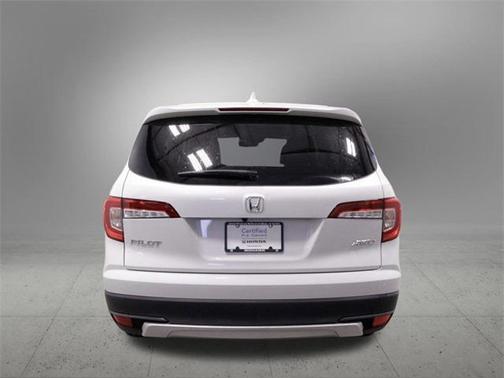 2022 Honda Pilot AWD EX-L