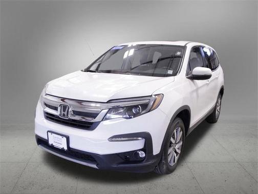 2022 Honda Pilot AWD EX-L