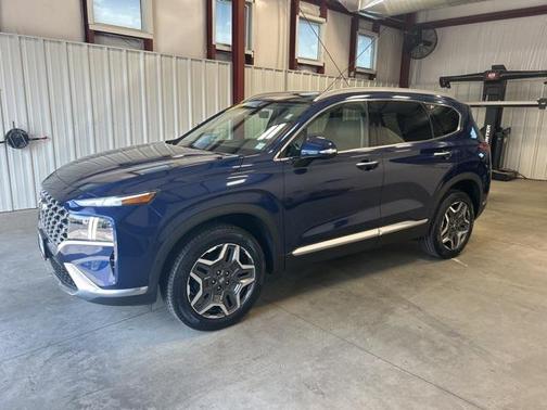 2021 Hyundai SANTA FE Limited