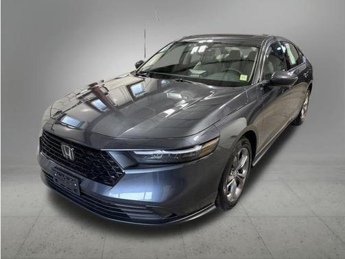 Meteorite Gray Metallic 2024 Honda Accord EX