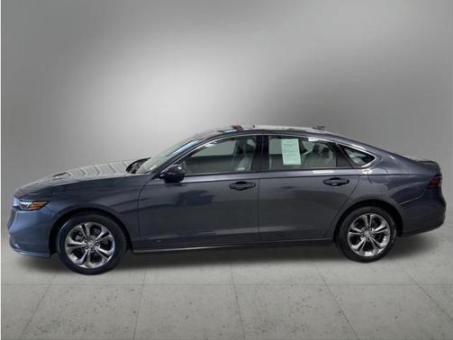 Meteorite Gray Metallic 2024 Honda Accord EX