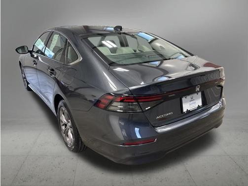 Meteorite Gray Metallic 2024 Honda Accord EX
