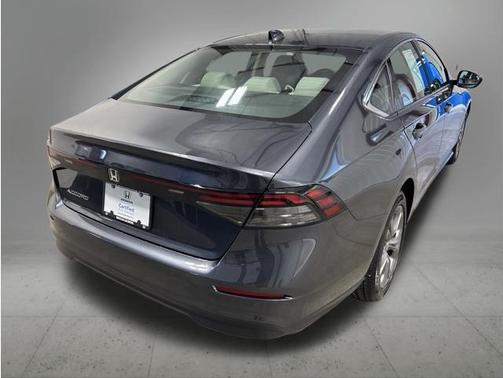 Meteorite Gray Metallic 2024 Honda Accord EX
