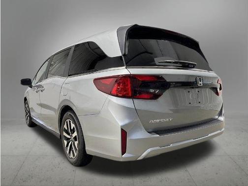 Gray 2026 Honda Odyssey EX-L