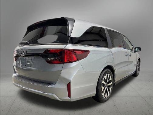 Gray 2026 Honda Odyssey EX-L
