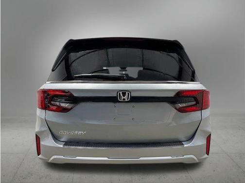 Gray 2026 Honda Odyssey EX-L