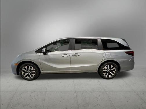 Gray 2026 Honda Odyssey EX-L