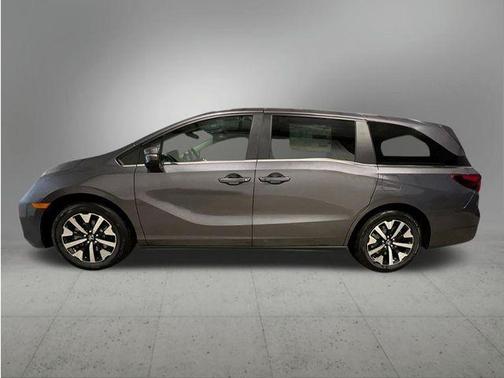 Gray 2026 Honda Odyssey EX-L