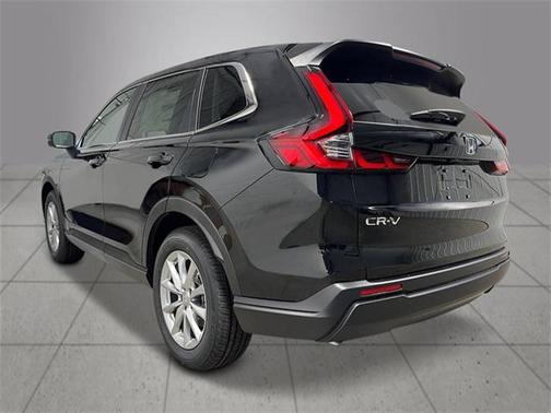 2026 Honda CR-V EX AWD