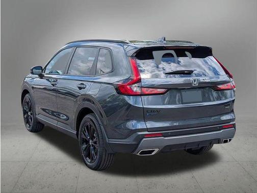 2026 Honda CR-V Hybrid Sport Touring AWD