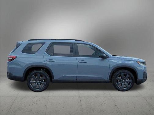 2026 Honda Pilot Sport