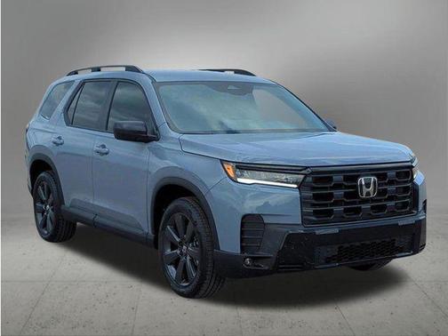2026 Honda Pilot Sport