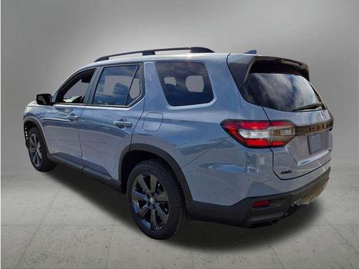 2026 Honda Pilot Sport