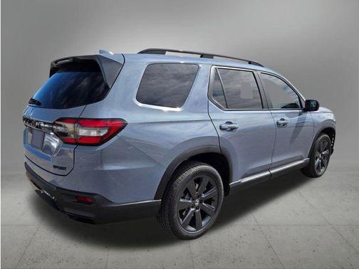2026 Honda Pilot Sport