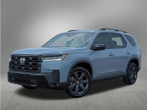 2026 Honda Pilot Sport