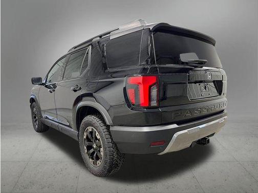 Black 2026 Honda Passport AWD TrailSport Elite