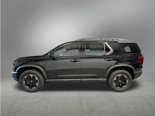 Black 2026 Honda Passport AWD TrailSport Elite