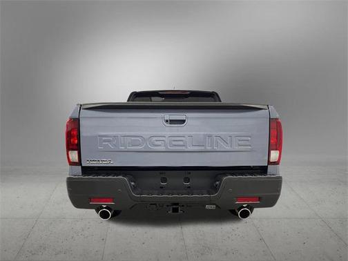 2024 Honda Ridgeline Black