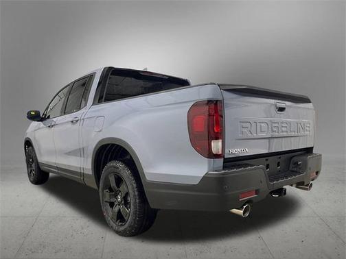 2024 Honda Ridgeline Black