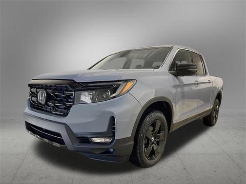 2024 Honda Ridgeline Black