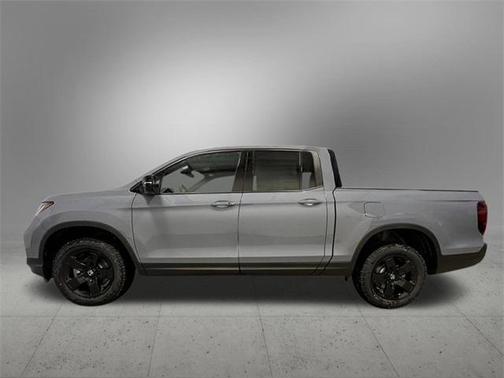 2024 Honda Ridgeline Black